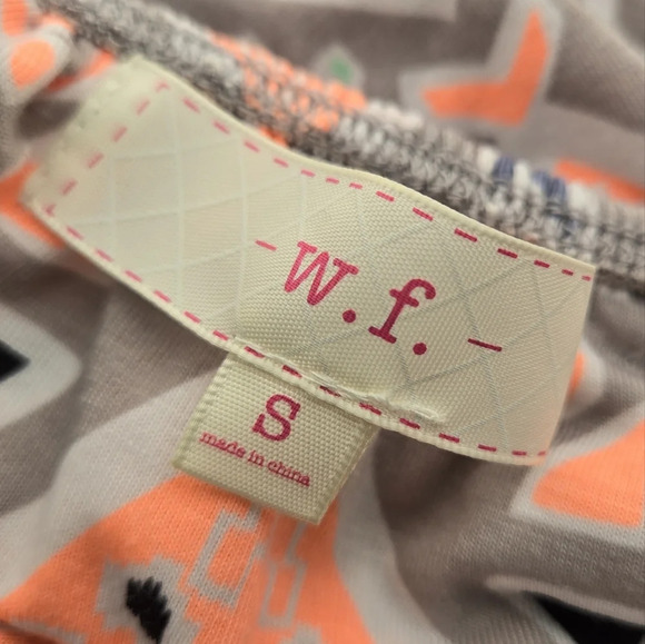 Cute Bright Tribal Dress - Picture 9 of 10